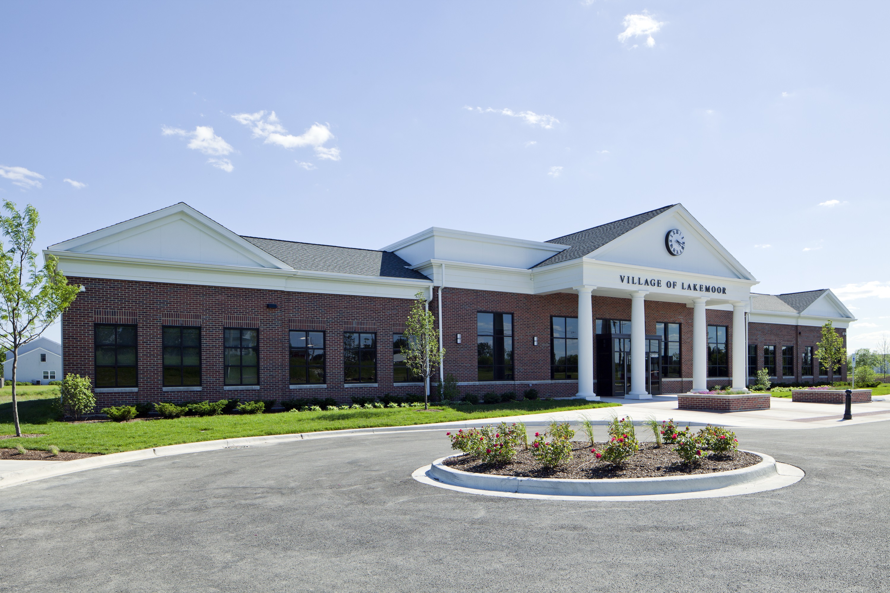 Lakemoor Municipal Center Stuckey Construction Company